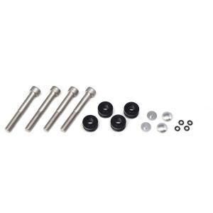 アクティブ(ACTIVE) オフセットカラー 3.5mm SIL ＆ クロモリキャップボルト ZX-14R 16-20 29000208S