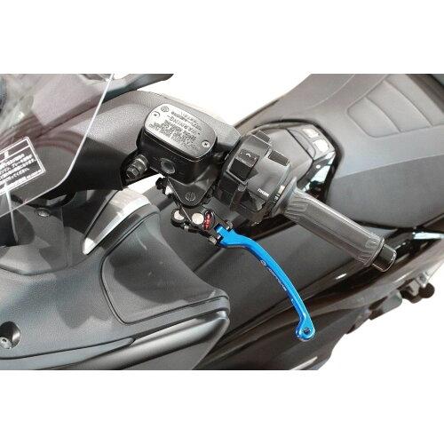 アクティブ(ACTIVE) STFブレーキレバー(左) RED T MAX560 20/T MAX530/SX/DX 13-19 12031205