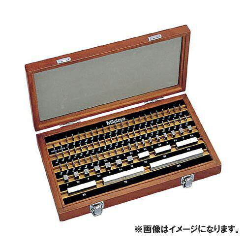 ミツトヨ ゲージブロックセット(516-960 BM1-47-2の通販はその他DIY工具