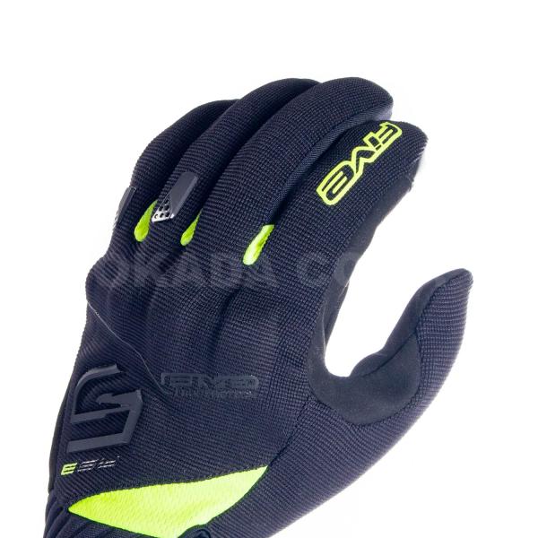 ファイブ 【必ず購入前に仕様をご確認下さい】RS3 EVO : BLACK FLUO S