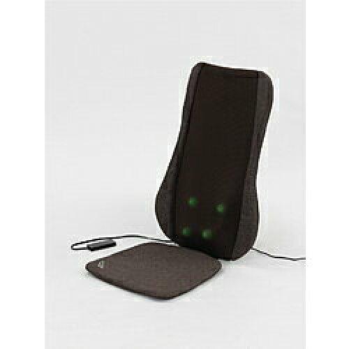 アルインコ(ALINCO) ALINCO(アルインコ) シートマッサージャー 3モード切替 (全身・背中・腰) ヒーター機能搭載 回しもみ 挟みもみ MCR2220 ブラウン