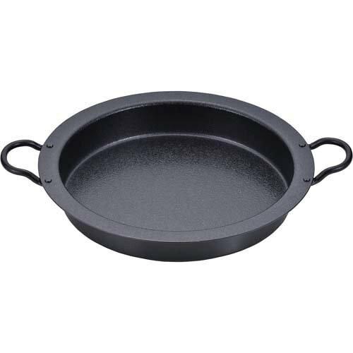 和平フレイズ 日本製 燕三条 餃子鍋 26cm 鉄 IH・ガス対応 焼肉 燕三(エンゾウ) EM-044