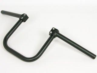 スペシャルパーツ武川 アジャストステアリングハンドル (ブラック) 汎用 品番:06-01-2006