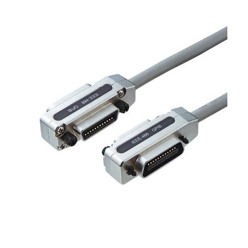 SANWASUPPLY サンワサプライ GP-IBケーブル(3m) KB-GPIB3KN2
