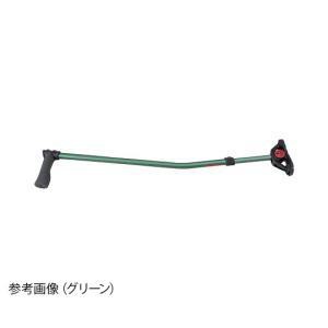 歩きやすいステッキ(ビッグフットタイプ) BigFootCane Greenの通販は