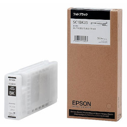EPSON エプソン SureColor用 インクカートリッジ/350ml(フォトブラック) SC1BK35