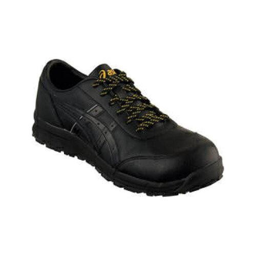 ASICS アシックス 作業用靴 WINJOB CP30E 25.5 取外し式(専用) ブラック/ブラック  1271A003.004 25.5 (CP30E) 1足の通販は