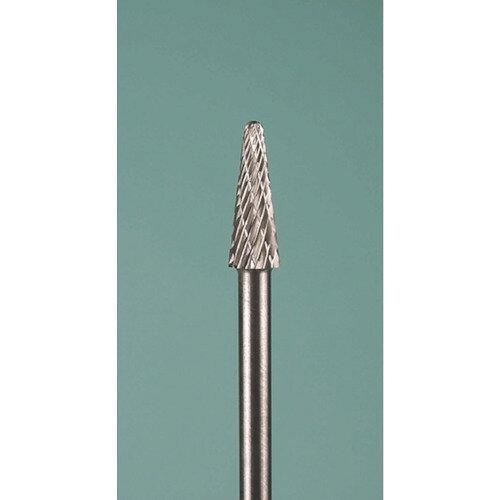 ミニター 超硬カッター(クロス) 刃先:Φ6×13 軸径:3 BC2174 1個