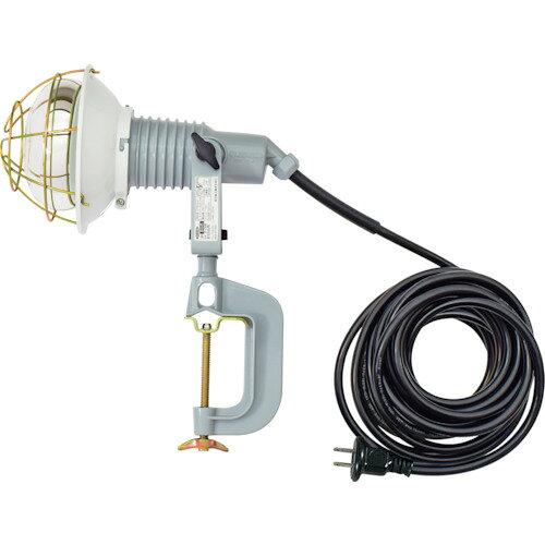 日動工業 安全投光器 白熱球(レフ球) アース無 VCT10m 2300Lm  AF-210 1個