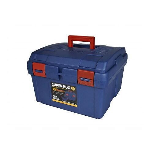 リングスター スーパーボックス ブルー  SR-395W B 1個の通販は 5,240円