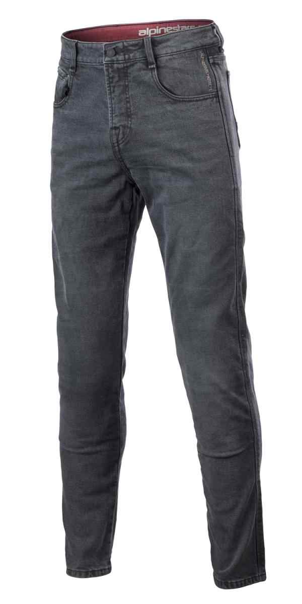 ALPINESTAR アルパインスターズ 【必ず購入前に仕様をご確認下さい】DUNCAN DENIM PANTS ASIA [1277 FADED BLACK] 28の通販は