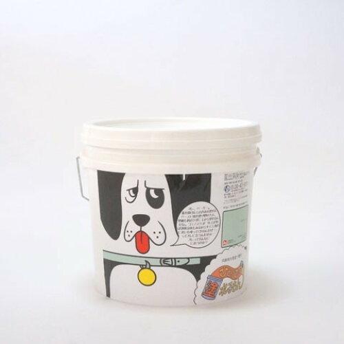 On the wall ひとりで塗れるもん ベーカー バウミント 11kg  1個の通販は