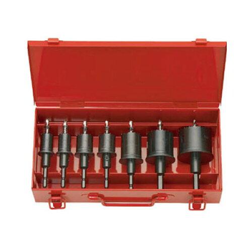 ハウスビーエム バイメタルホルソーセット(設備工事向) BM2250BF 1セットの通販は 26,129円