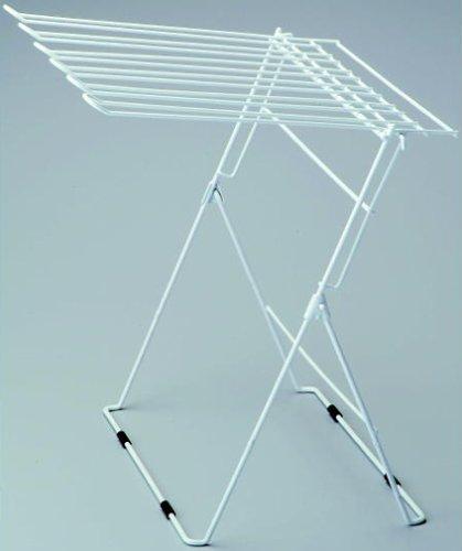 深海金物製作所 スタンド式タオルハンガー6連ピンチ14個付の通販は 5,302円