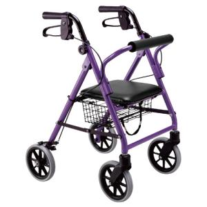 竹虎ヒューマンケア ハッピーミニ / 117003 パープルメタリックの通販は