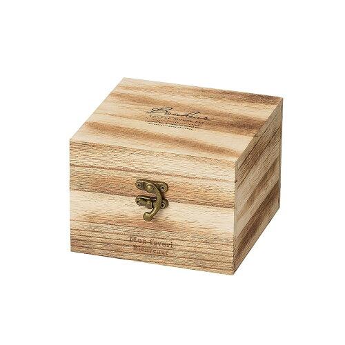 フラワーウッドボックス スクエア M (3901-A-NA)【入数:3】の通販は 5,097円