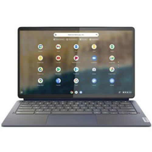 LENOVO レノボ 82QS001UJP Lenovo IdeaPad Duet 560 Chromebook Chrome OS 13.3型(インチ) Snapdragon メモリ4GB eMMC 128GB 1920×1080 Webカメラ有り Bluetooth v5.1 Office無し 1.6〜2.0kg ブルー系の通販はその他パソコン本体