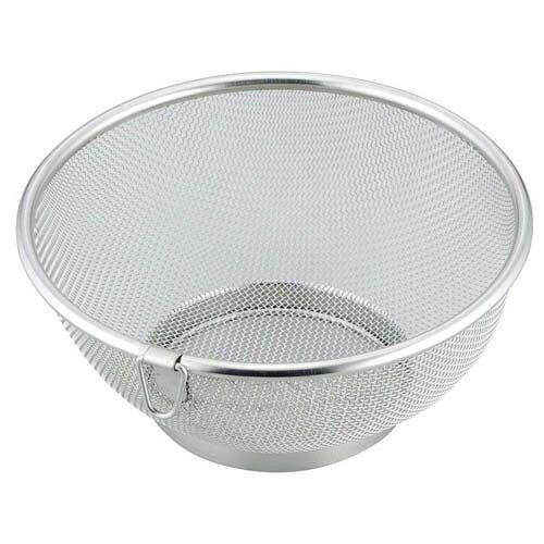 和平フレイズ SUIグート 丸型ざる17cm リング付(SUI-6009) (10014064)【入数:60】