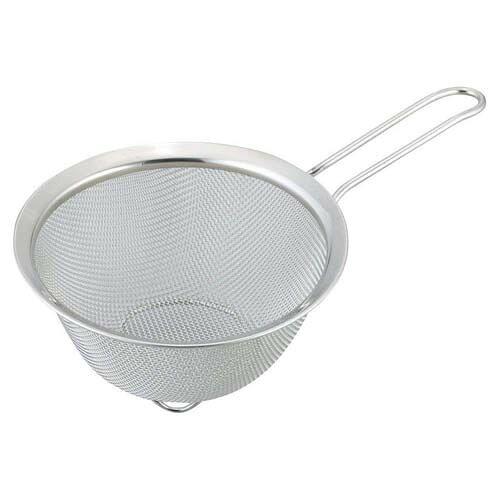 和平フレイズ(WAHEI FREIZ) SUIグート スタッキング片手ざる14cm(SUI-6017) (10014072)【入数:40】の通販は