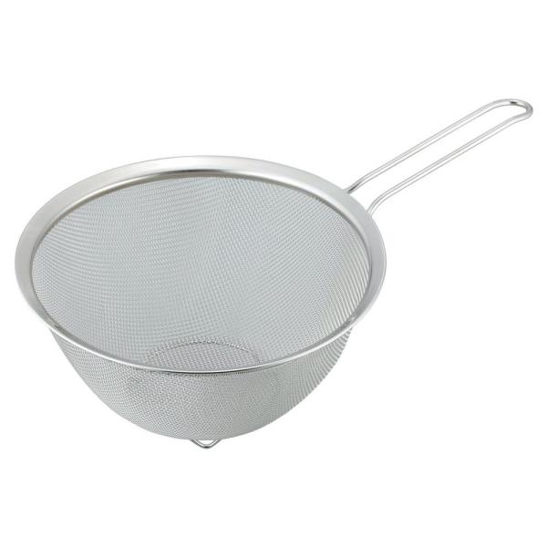 和平フレイズ SUIグート スタッキング片手ざる20cm(SUI-6019) (10014074)【入数:40】