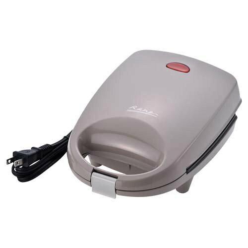 和平フレイズ ラノー ワイドホットサンドメーカー S(MJ-0641) (1034044)【入数:12】