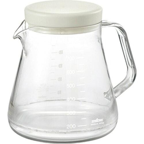 曙産業 コーヒーサーバー ストロン ホワイト(TW-3725) (2231381)【入数:24】の通販は