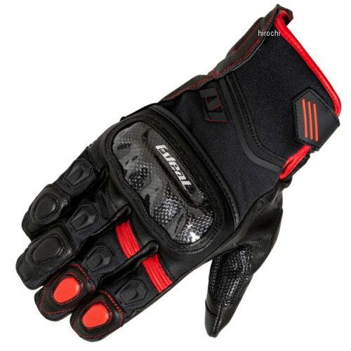 YAMASHIRO 山城 山城(yamashiro) IDEAL アイディール バイク用 グローブ 秋冬モデルID-113 TOUGH(タフ) レッド XSサイズ ID113RD/XSの通販は 6,662円