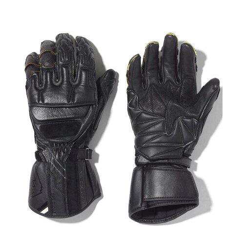 GPS GLOVE-K BK/BK XL 3356-0/BK/BK/XL