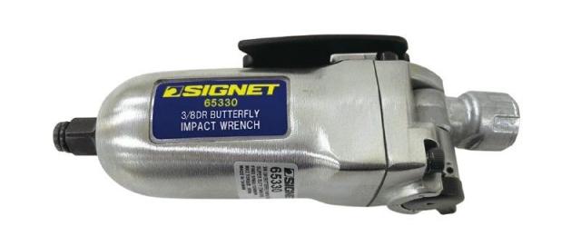 SIGNET(シグネット) 65330 3/8DR ミニバタフライ エアーインパクトレンチ 65330の通販は 20,188円