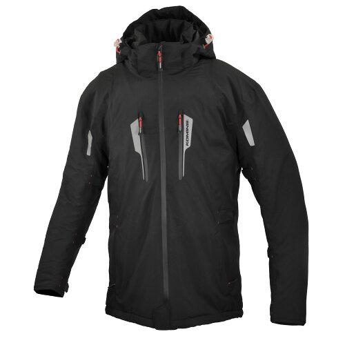 コミネ JK-620 ストレッチャブルPOP-UP WP OVERJKT BK 2XL 07-620/BK/2XLの通販は