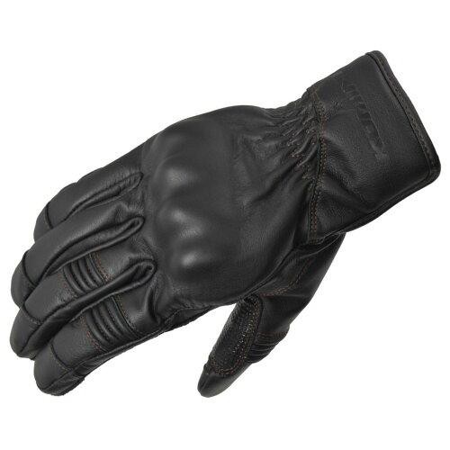 コミネ GK-848 PROTECT LEATHER WINTER GLV BK XL 06-848/BK/XL