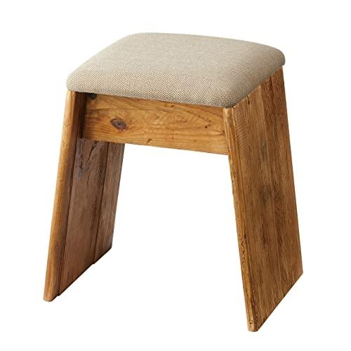 AZUMAYA 東谷 スツール 【HIT-201BE】 L1