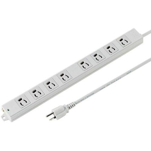 SANWASUPPLY サンワサプライ サンワサプライ 工事物件タップ TAP-KS8-1(TAP-KS8-1)の通販は 7,812円