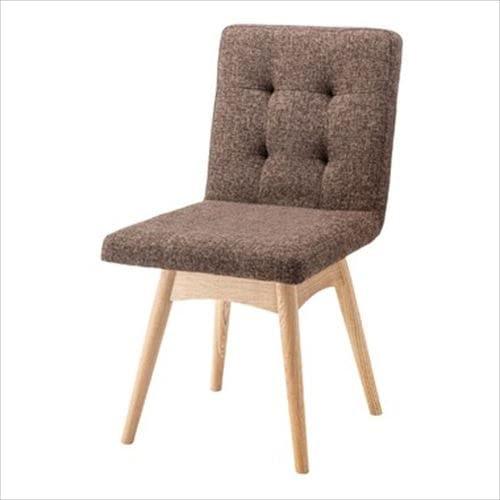 AZUMAYA 東谷 ダイニングチェア 【NOC-31BR】 L1の通販は