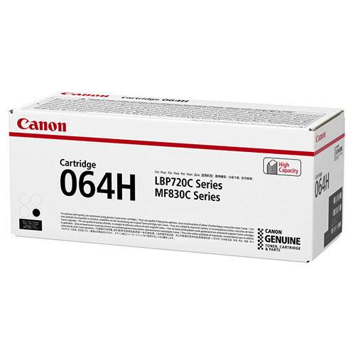 CANON キャノン CRG064HBLK