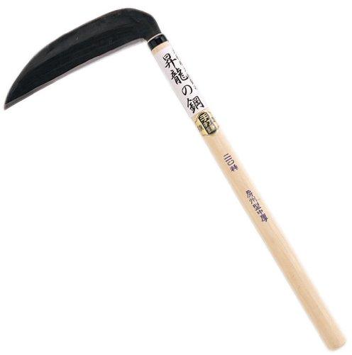 カネコ総業 昇龍の鋼 房州型草刈鎌210mm 450mm柄 房州型 210mmの通販は 6,164円