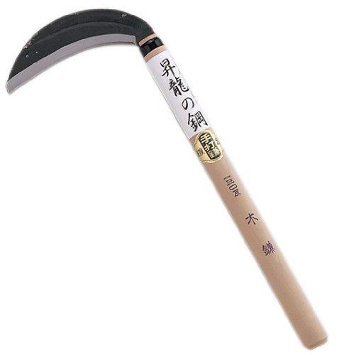 カネコ総業 昇龍の鋼 木鎌130g 390mm柄 #140885