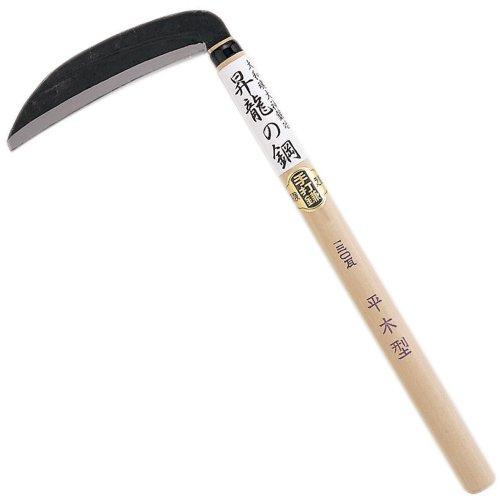 カネコ総業 昇龍の鋼 平木型厚鎌 130g 420mm柄 #140906の通販は 6,176円