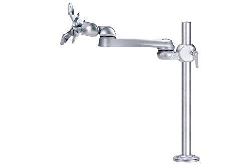 モダンソリッド 水平多関節ネジ固定アーム(銀) LA-51AC-6Q(LA-51AC-6Q)