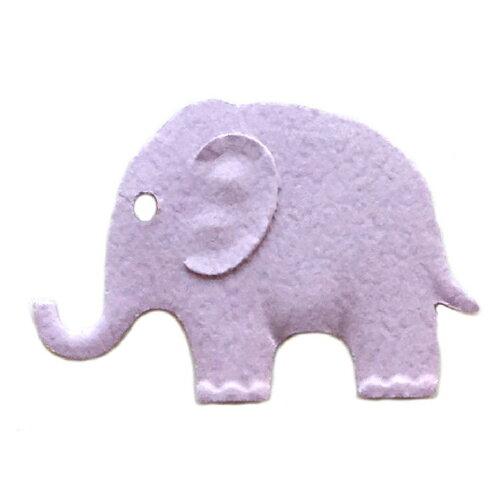 花岡 【クラフトパンチ/DECOP】エンボスパンチ エレファント (4107830)【入数:32】 27,323円