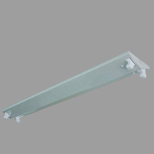 ノーベル蛍光灯 ノーベル社(日本製)蛍光灯照明器具 逆富士型 (16-6504)の通販は