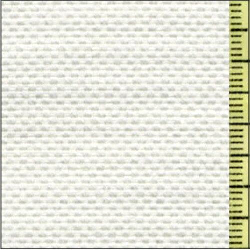 LECIEN (ルシアン) COSMO(コスモ)刺しゅう布 綿オックスフォード 反物 (オフホワイト) (8010-9)【入数:50】