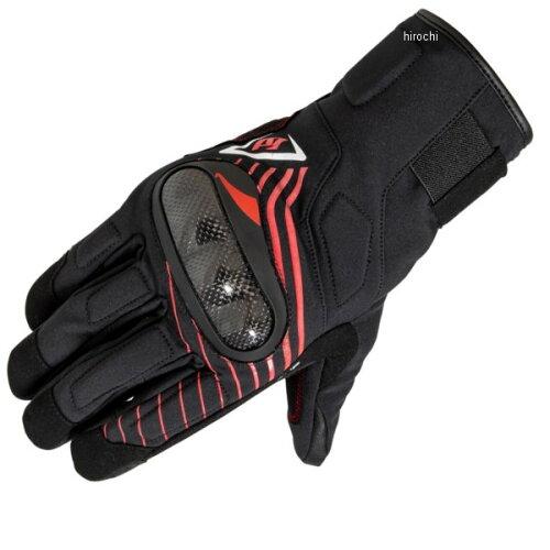 YAMASHIRO 山城 山城(yamashiro) IDEAL アイディール バイク用 グローブ 秋冬モデルID-110 SURGE(サージ) レッド 3XLサイズ ID110RD/3XLの通販は