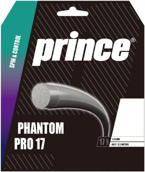 プリンス PHANTOM_PRO_17 (7JJ036) [色 : GRAPHITE]【入数:5】