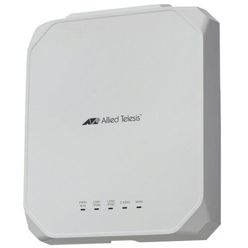 ALLIEDTELESIS アライドテレシス 4551R アライドテレシス 無線LANアクセスポイント AT-TQ6702 GEN2 IEEE802.11a/b/g/n/ac/ax WPA3/WPA2/WPA WEP/AES/TKIP 100/1000/2500/5000Mbps 有線LANポート数:2