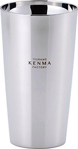 和平フレイズ 燕研磨ファクトリー ステンレスWタンブラー320ml(TM-9854) (1033747)【入数:40】