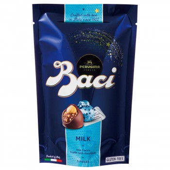 バッチ ミルクチョコレート BAG 5P 72 (12×6)入り 665481 (1730718)の通販は