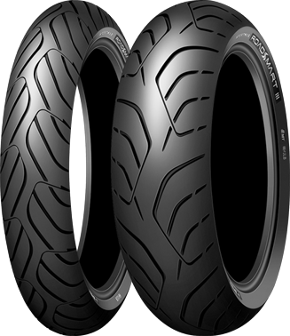 住友ゴム工業 DUNLOP(ダンロップ)バイクタイヤ ROADSMART3S フロント 120/60ZR17 M/C (55W) チューブレスタイプ(TL) 338208