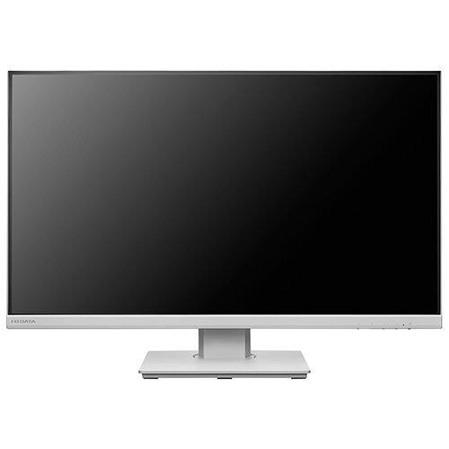 IODATA アイオーデータ LCD-DF271EDW-F 「5年保証」27.0型ワイド液晶 1920×1080 スピーカー搭載 D-sub DisplayPort HDMI ホワイト系の通販は