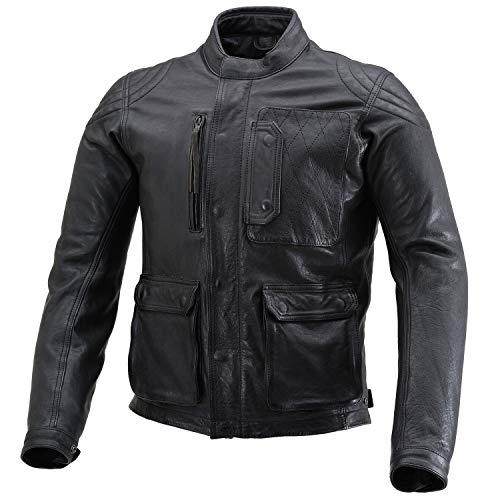 だい デイトナ(DAYTONA) DL501 SCレザーJK BK /M 品番:23620の通販は